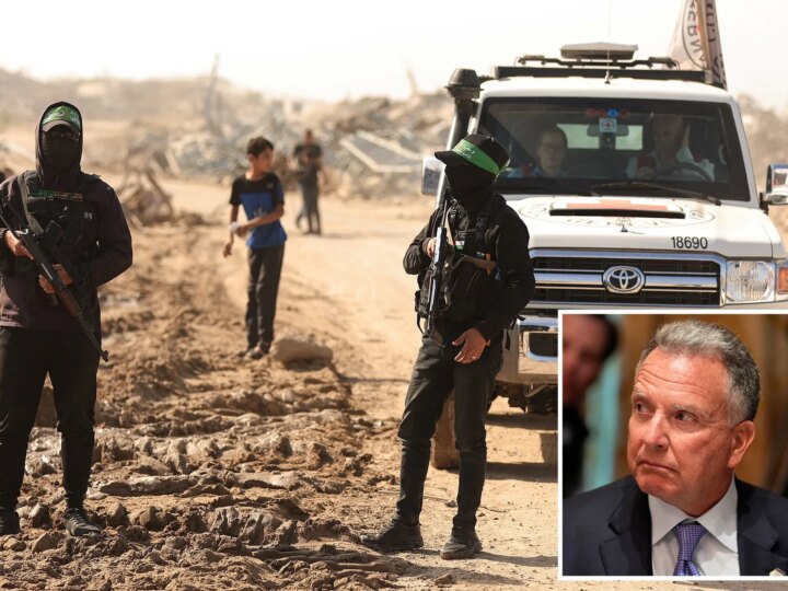 Хамас разрывает перемирие после удара Израиля по Рафиаху