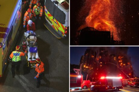 Трагедия в Тайпо: Арестованы подозреваемые по делу о смертельном пожаре в Гонконге