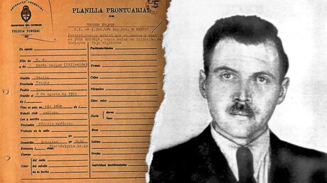 «Ангел Смерти» в раю: как нацистский преступник Менгеле скрывался в Аргентине при попустительстве властей