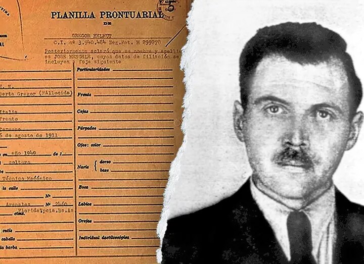 «Ангел Смерти» в раю: как нацистский преступник Менгеле скрывался в Аргентине при попустительстве властей