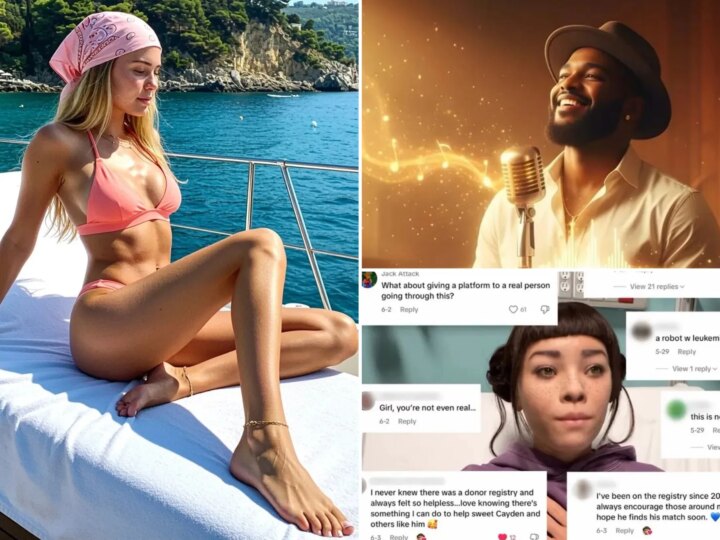 Виртуальные кумиры: как AI-инфлюэнсеры завоевывают мир