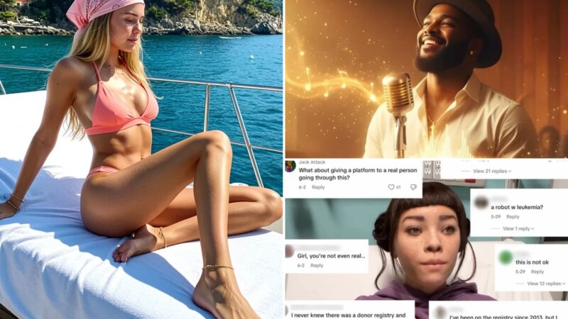 Виртуальные кумиры: как AI-инфлюэнсеры завоевывают мир