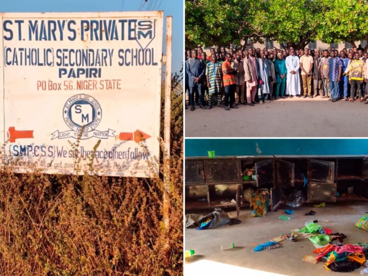 Массовое похищение в Нигерии: число украденных школьников возросло до 303