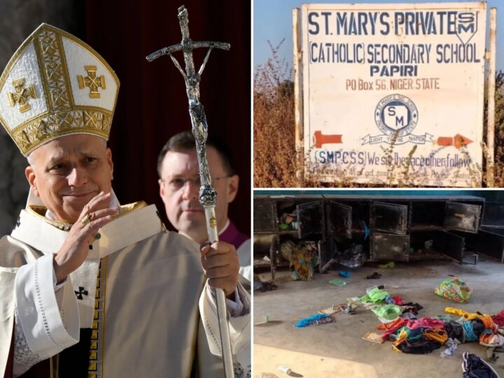 Кризис в Нигерии: Десятки школьников сбежали от похитителей, но сотни остаются в заложниках