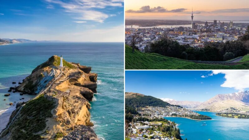 Новая Зеландия — «тихая гавань» для американских инвесторов в смутные времена