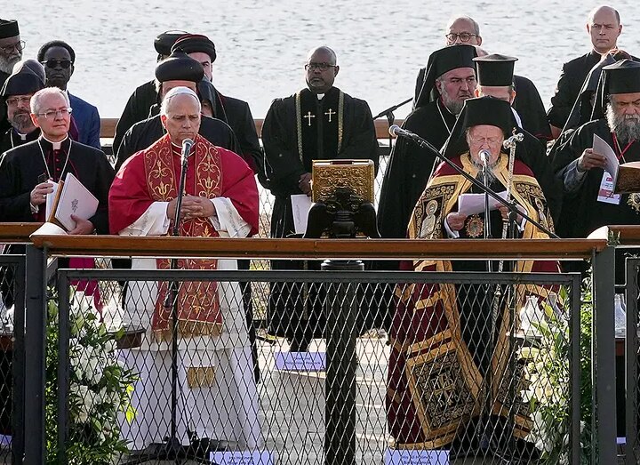 Молитва о единстве: Папа и Патриарх в Никее возродили надежду на примирение Церквей