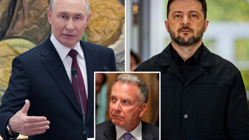 Ультиматум перед переговорами: Путин потребовал вывод войск из Донбаса в обмен на прекращение огня