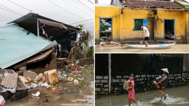 Стихия не отступает: Наводнения в Юго-Восточной Азии уносят жизни и причиняют миллиардные убытки