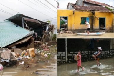 Стихия не отступает: Наводнения в Юго-Восточной Азии уносят жизни и причиняют миллиардные убытки