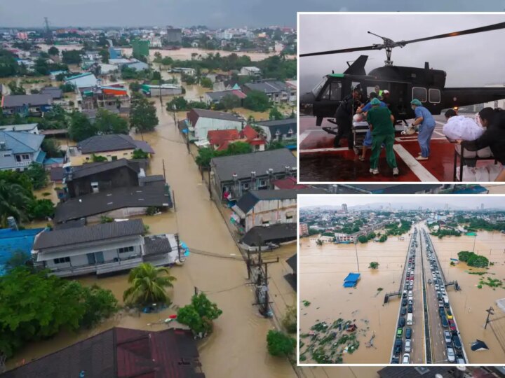 Стихия на юге Таиланда: Наводнение унесло жизни 33 человек, миллионы людей пострадали