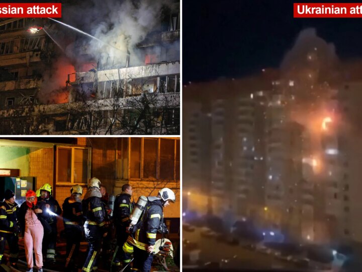 На пороге мира: Крупнейший за войну обмен ударами и дипломатический зондаж