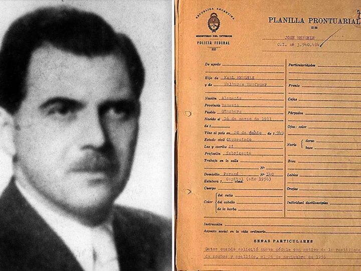 Досье «Ангела Смерти»: как Менгеле десятилетиями жил на виду у властей Аргентины