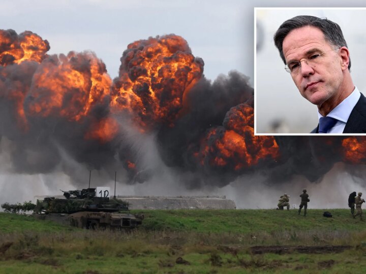 США ставят ультиматум НАТО: Европа должна взять на себя основную роль в обороне к 2027 году