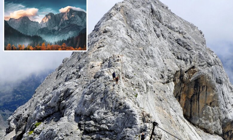 Трагедия в Альпах: американский турист погиб при восхождении на Триглав