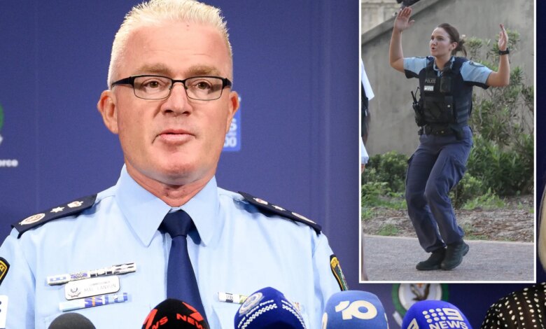 Мужество в кадре и ложь в сети: как фото полицейской с поднятыми руками вырвали из контекста