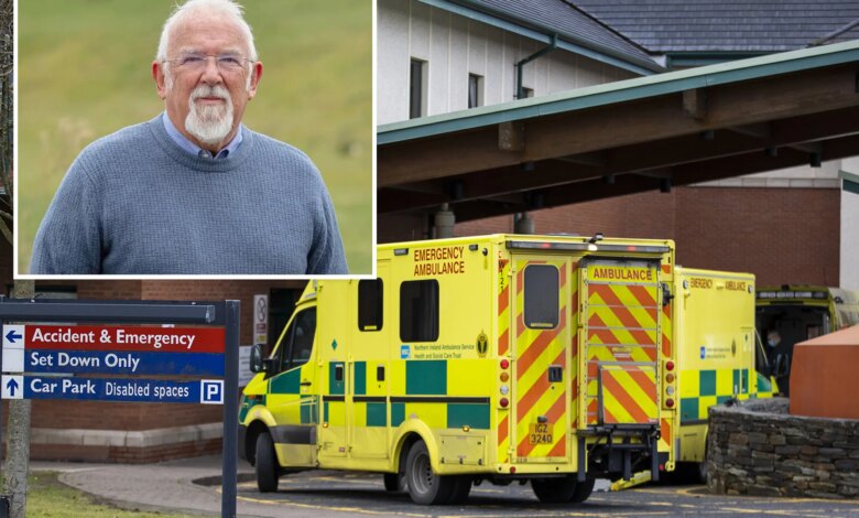 Проповедь как протест: в Великобритании священника судят за чтение Евангелия у больницы