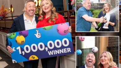 Добро возвращается вдвойне: пара филантропов из Уэльса выигрывает миллион долларов во второй раз