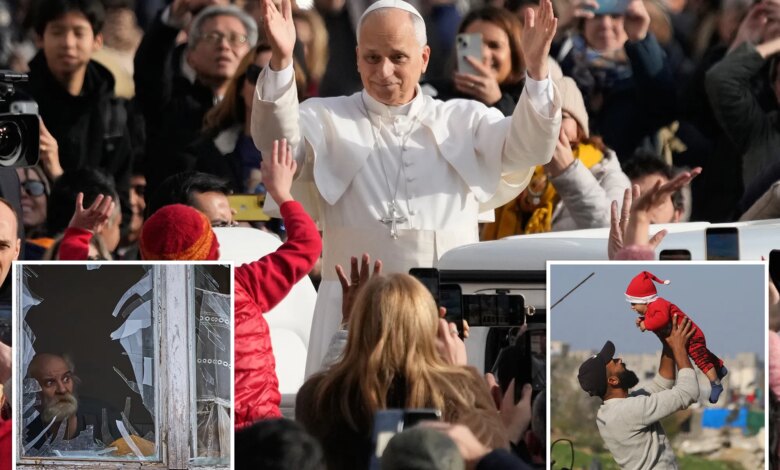 Голос Ватикана призывает к Рождественской Тишине