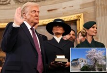 "Оруэлловский кошмар" в Оксфордшире: Учителя объявили "террористом" за показ видео Трампа