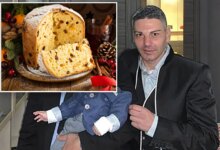 Трагедия за Рождественским столом: Подавившийся панеттоне мужчина погиб на глазах у семьи