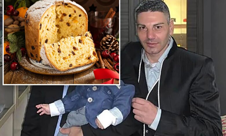 Трагедия за Рождественским столом: Подавившийся панеттоне мужчина погиб на глазах у семьи
