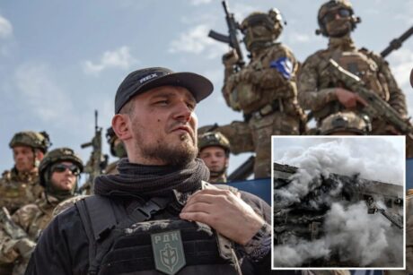 Гибель "Белого Рекса": Лидер российских добровольцев, воевавших против РФ в Украине, убит под Запорожьем
