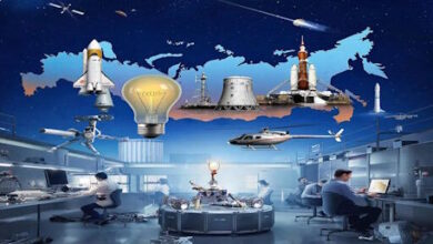 Россия - Родина великих изобретений и научных прорывов