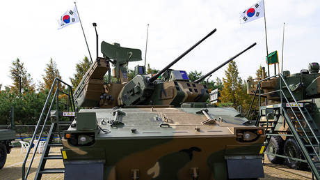 Глобальная гонка вооружений: доходы ведущих производителей достигли рекордных $679 млрд