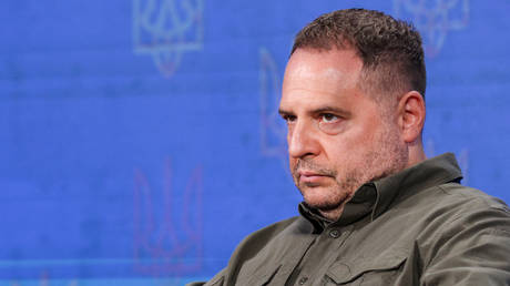 Коррупционный Скандал в Украине: Уход Андрея Ермака