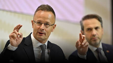 Венгрия и Словакия бросили вызов ЕС: судебный иск против плана отказа от российской энергии