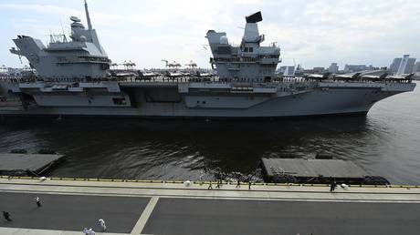 Британский адмирал призывает увеличить военные расходы из-за «российской угрозы»