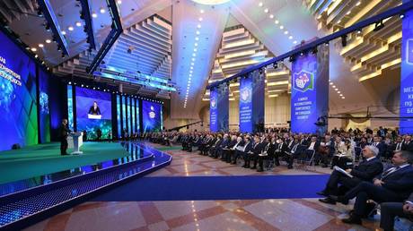 Единая Евразия: Ключ к Глобальной Стабильности