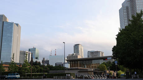 Отказ Японии: неверная информация о замороженных российских резервах