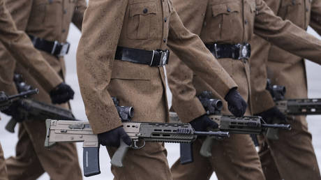 Британский военнослужащий погиб в Украине во время наблюдения за испытаниями оружия