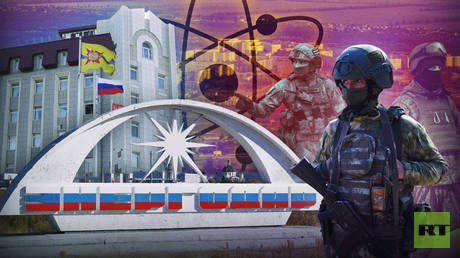 Энергодар: жизнь под прицелом