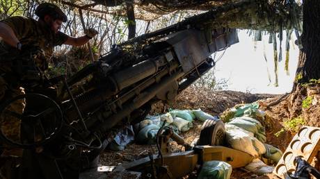 Новый пакет военной помощи Украине: США одобрили выделение 800 миллионов долларов