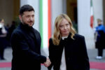 Итальянский премьер призвал Зеленского к «болезненным уступкам» для достижения мира с Россией