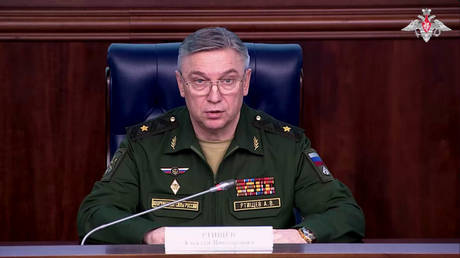 Под маской гуманитарной помощи: генерал РФ заявил о причастности USAID к биологическим исследованиям на Украине