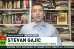 Европа и Украина ждут смены власти в США, чтобы начать войну с Россией
