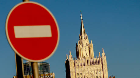 Российское посольство в Германии обвинило Берлин в разжигании антироссийских настроений