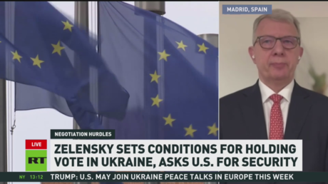 Евроскептик: действий Брюсселя нанесут ущерб репутации ЕС