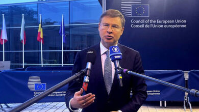 Евросоюз заявляет о "спекулятивном" иске России к Euroclear, готовясь к голосованию по замороженным активам