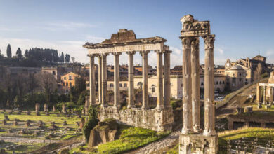 Фрагменты цивилизации: в дороге по Италии