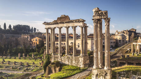 Фрагменты цивилизации: в дороге по Италии