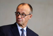 Канцлер Германии сравнил Путина с Гитлером