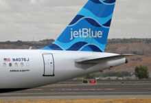 Опасное сближение в воздухе: пассажирский самолет едва не столкнулся с военным самолетом США