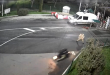 Попытка побега: украинец пытался пересечь границу с Румынией на мотоцикле