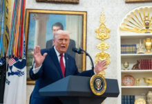 Мир на Украине: Трамп ведет переговоры с Путиным и европейскими лидерами