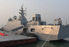 Индия вводит в строй новый корабль для подводных миссий