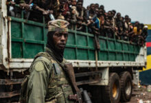 Боевики М23 предупредили иностранные войска о немедленном выводе из ДР Конго